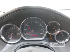 2008 Pontiac G6 GXP