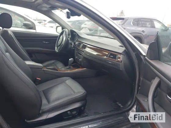 2012 BMW 3 Series 328i xDrive