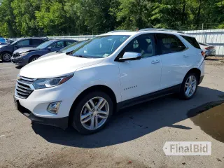 2020 Chevrolet Equinox Premier