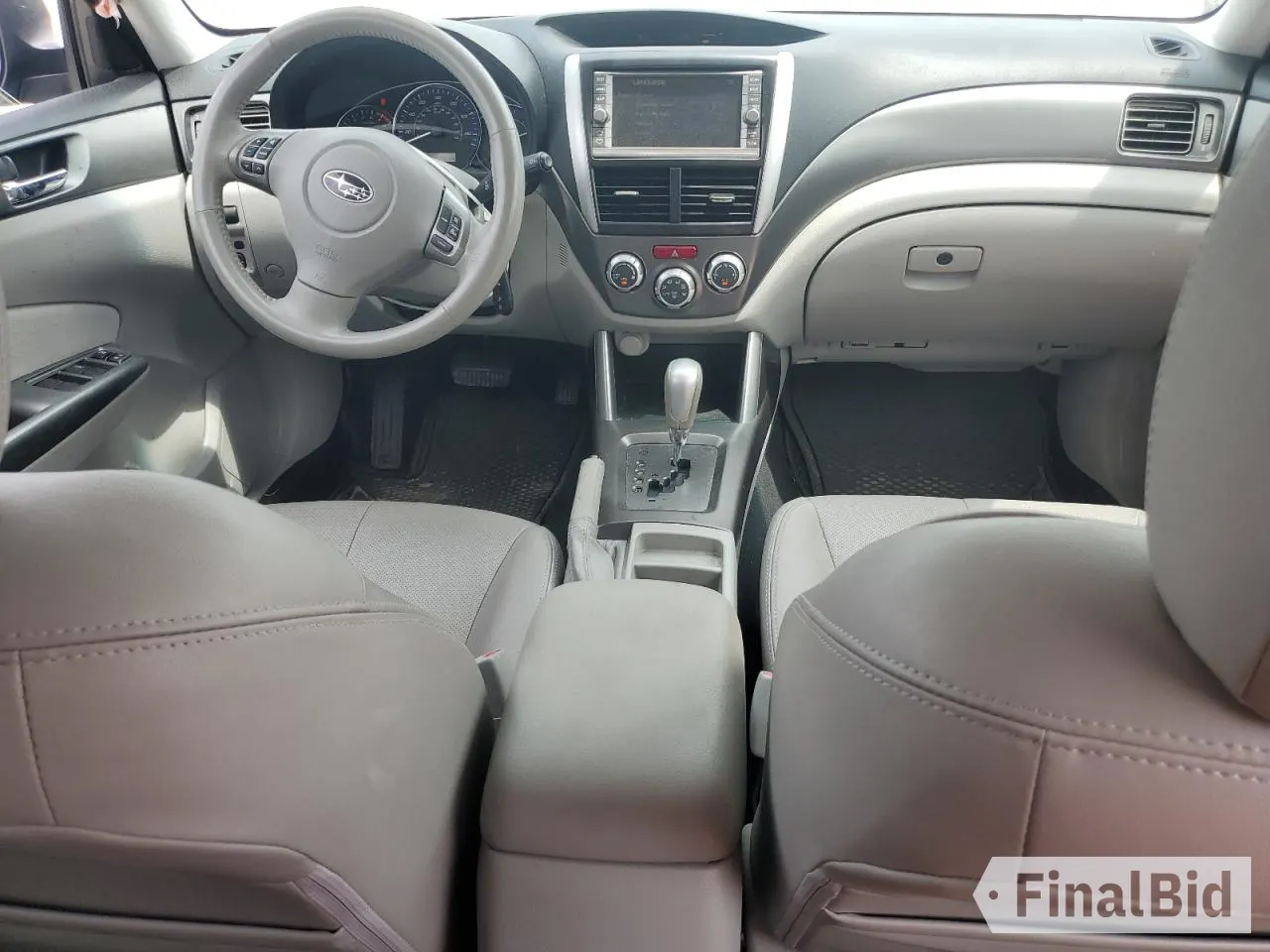 2011 Subaru Forester X Limited