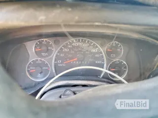 2008 Chevrolet Express Passenger