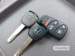 2004 Honda Odyssey EX