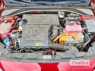2022 Hyundai Ioniq Blue