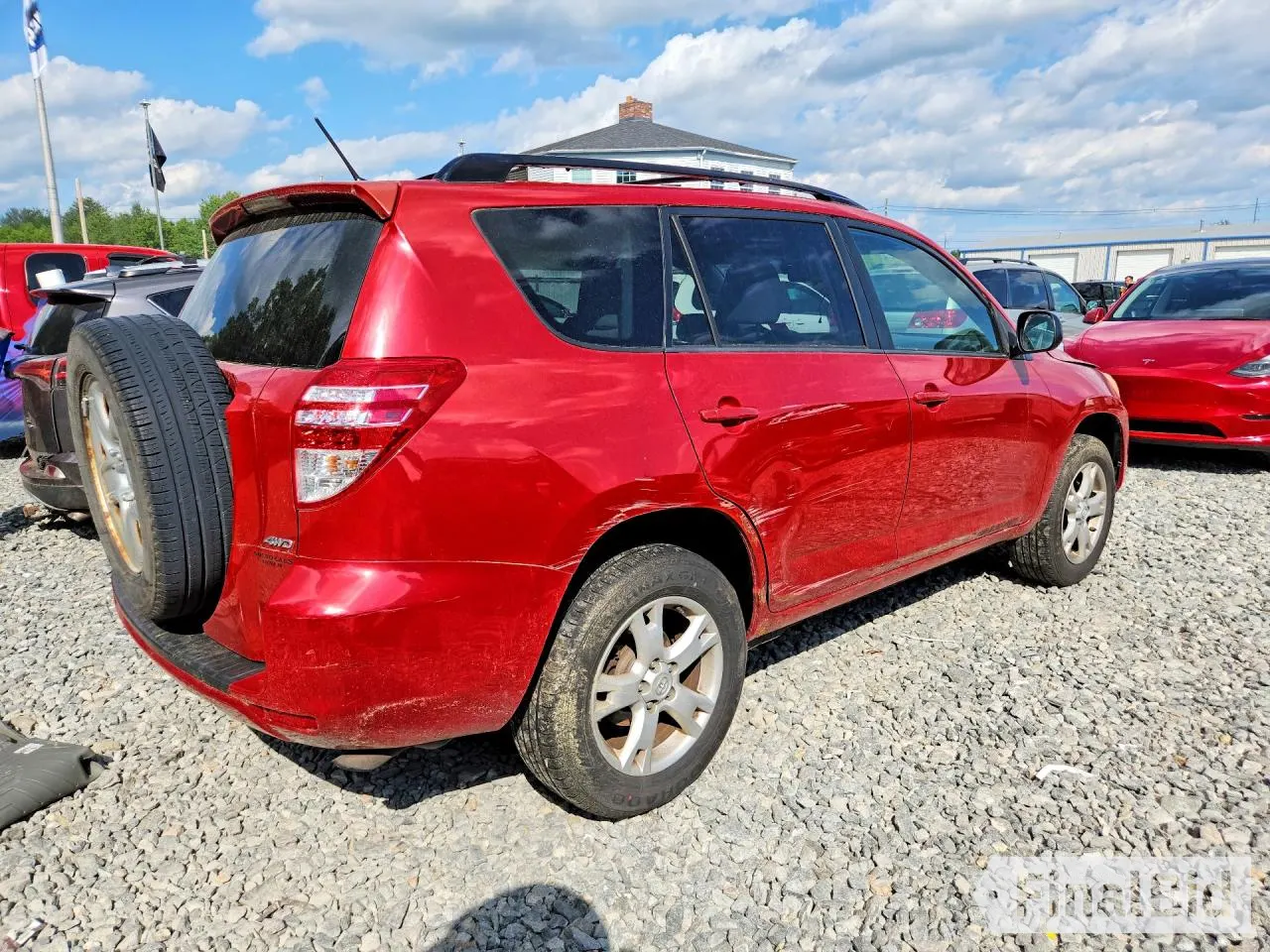 2011 Toyota RAV4