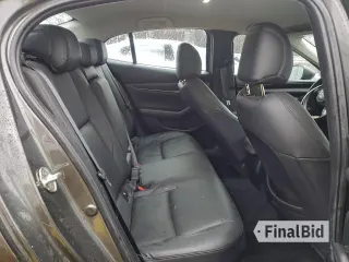 2021 Mazda 3 Select
