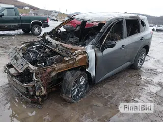 2023 Nissan Rogue S