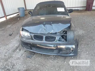 2011 BMW 1 Series 128i