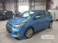 2017 Chevrolet Spark LT