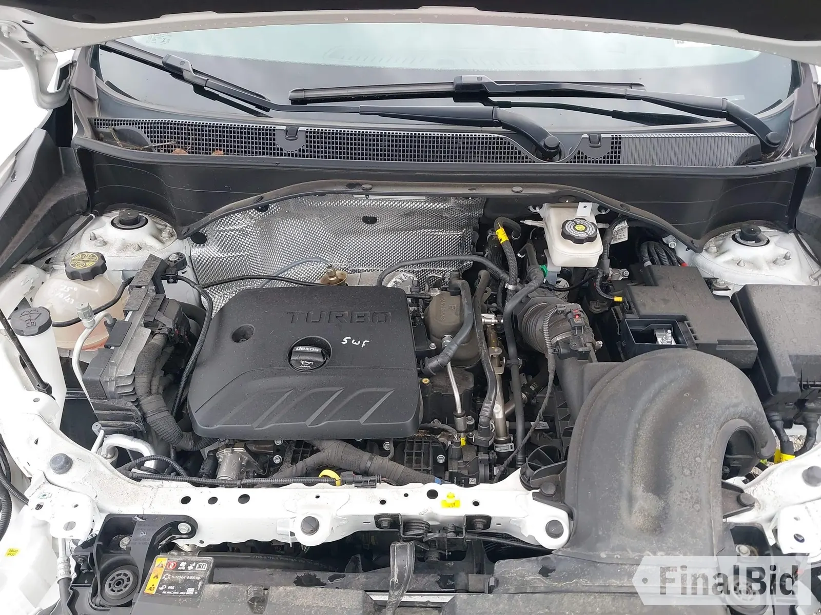 2023 Buick Encore GX Essence