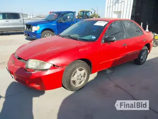 2005 Chevrolet Cavalier