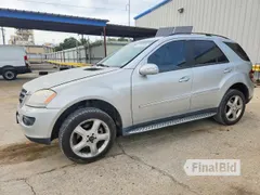 2008 Mercedes-Benz M 320 CDI