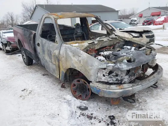 2003 Ford F-150 XL