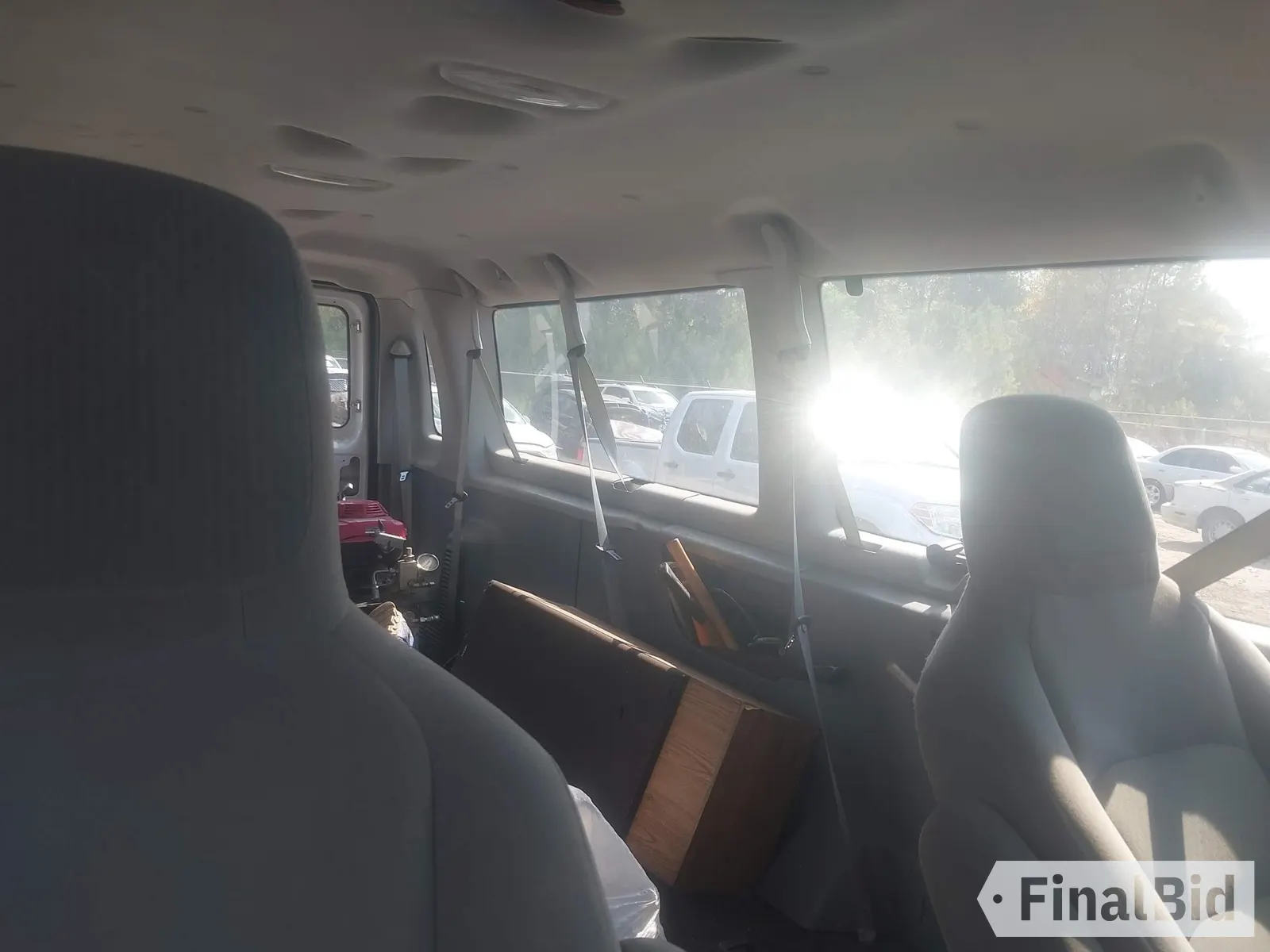 2009 Ford Econoline Passenger XL
