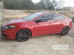 2016 Dodge Dart SXT Sport Blacktop