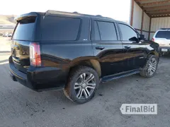 2019 GMC Yukon SLT