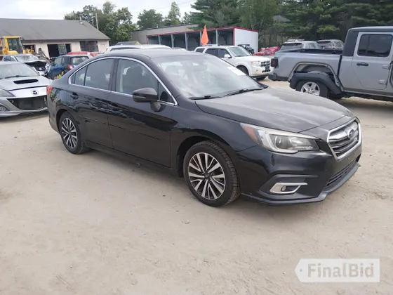 2018 Subaru Legacy Premium