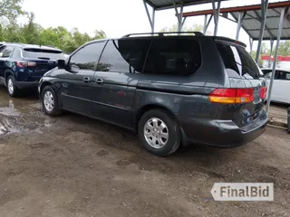 2003 Honda Odyssey EX-L