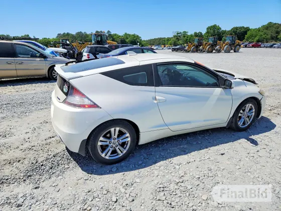 2012 Honda CR-Z EX