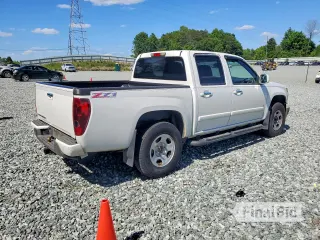 2009 Chevrolet Colorado 1LT