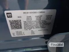2024 Buick Encore GX Avenir
