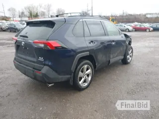 2021 Toyota RAV4 Hybrid XLE Premium