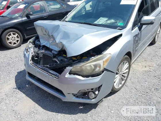 2015 Subaru Impreza Limited