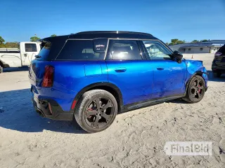 2025 MINI Countryman John Cooper Works
