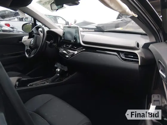 2022 Toyota C-HR Limited
