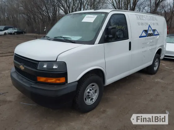 2019 Chevrolet Express Cargo
