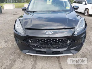 2020 Ford Escape SE Sport Hybrid