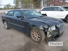 2008 Chrysler 300 Limited