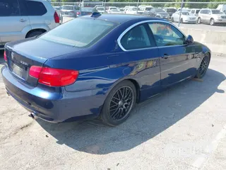 2012 BMW 3 Series 335i xDrive