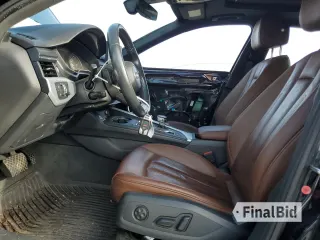 2017 Audi A4 ultra Premium Plus
