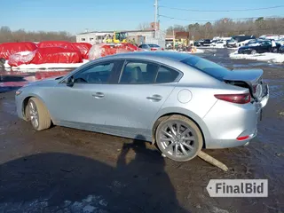 2021 Mazda 3 Select