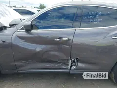 2017 Maserati Levante