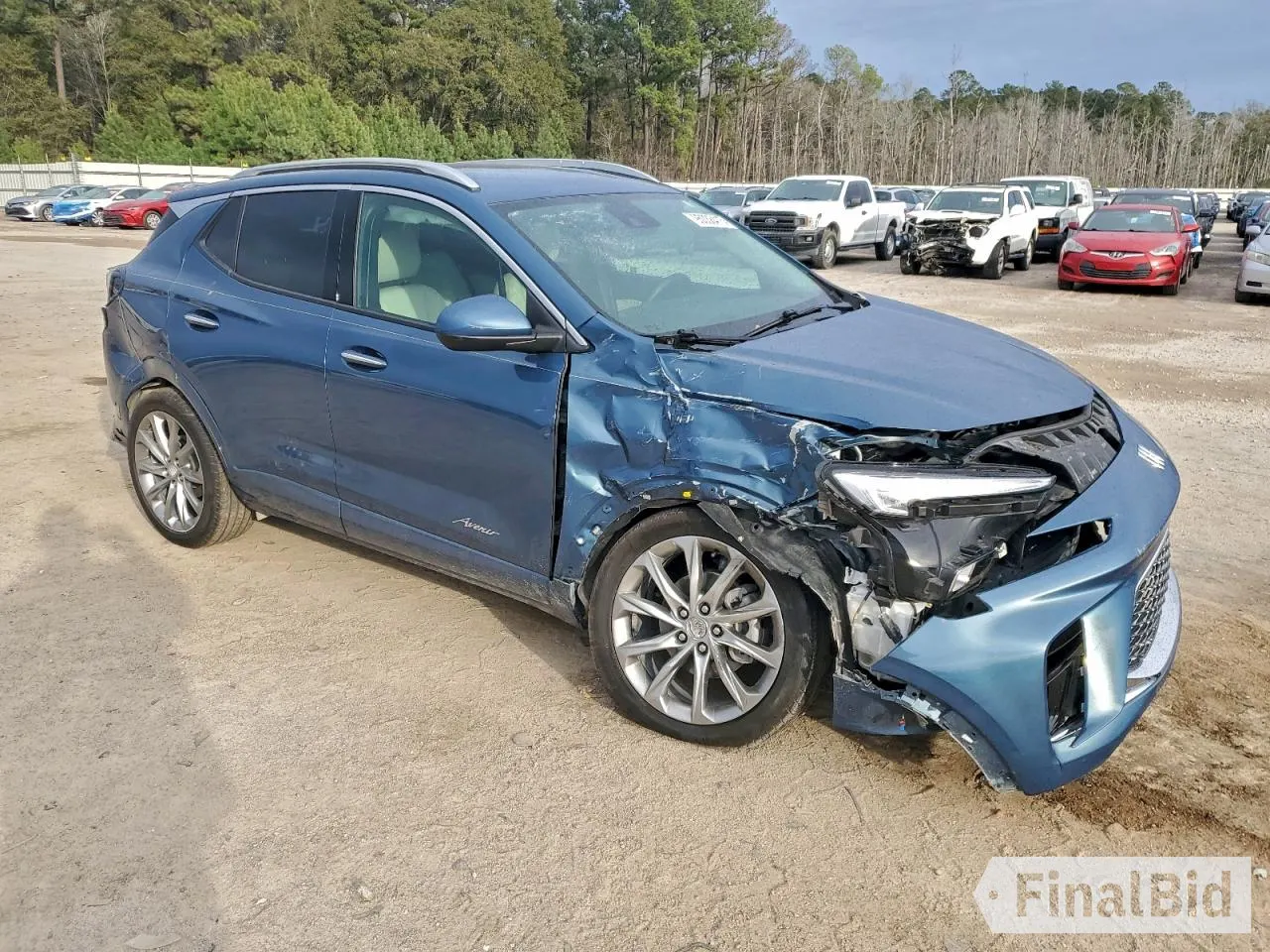 2024 Buick Encore GX Avenir