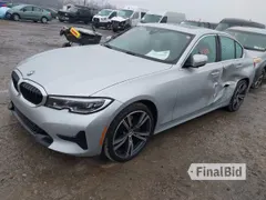 2021 BMW 3 Series 330i xDrive