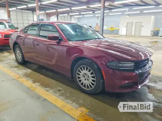2020 Dodge Charger Police