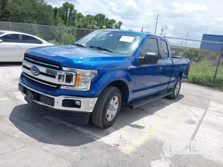 2018 Ford F-150 XL