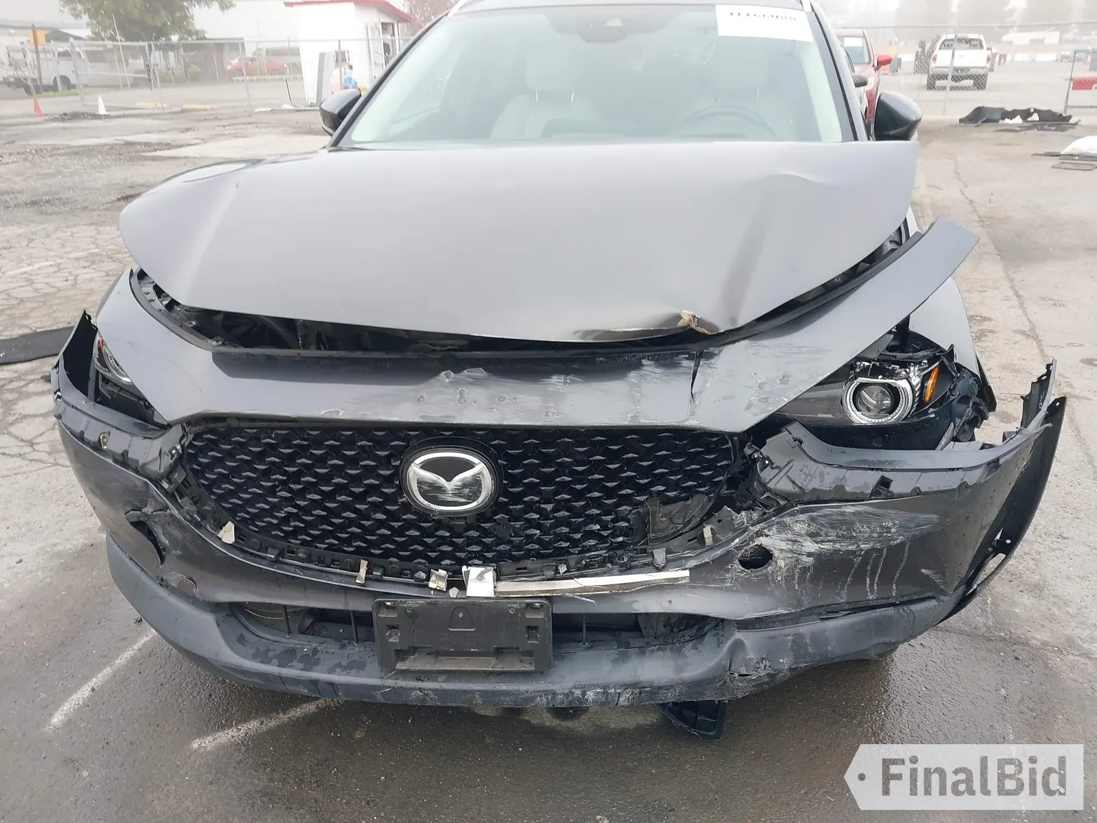 2021 Mazda CX-30 Premium