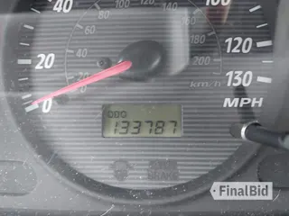 2002 Hyundai Santa Fe GLS