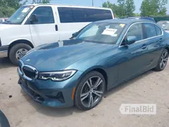 2021 BMW 3 Series 330i xDrive