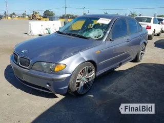2002 BMW 3 Series 325i