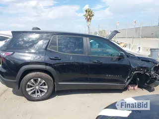 2025 Chevrolet Equinox FWD LT