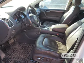 2013 Audi Q7