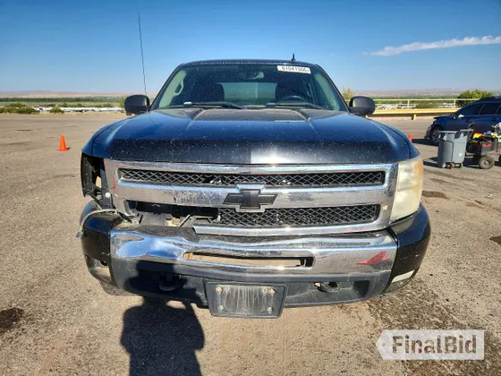 2010 Chevrolet Silverado 1500 LT