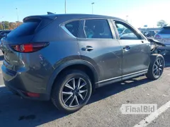 2018 Mazda CX-5 Touring