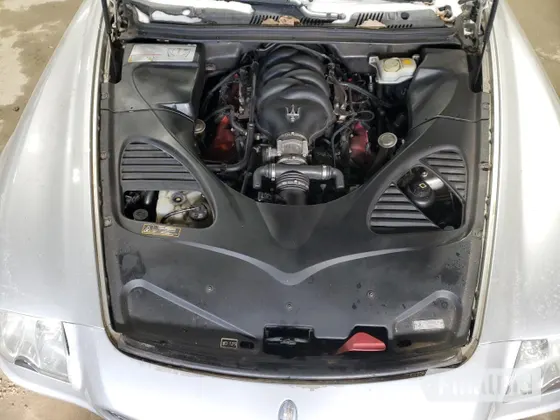 2005 Maserati Quattroporte