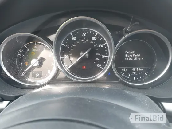 2021 Mazda CX-5 Sport
