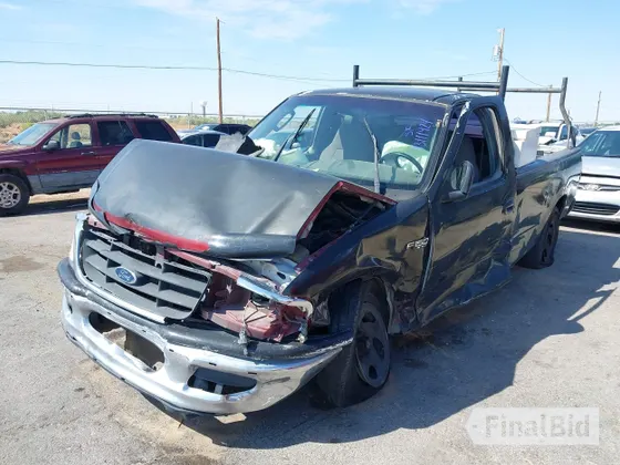 2003 Ford F-150 XL